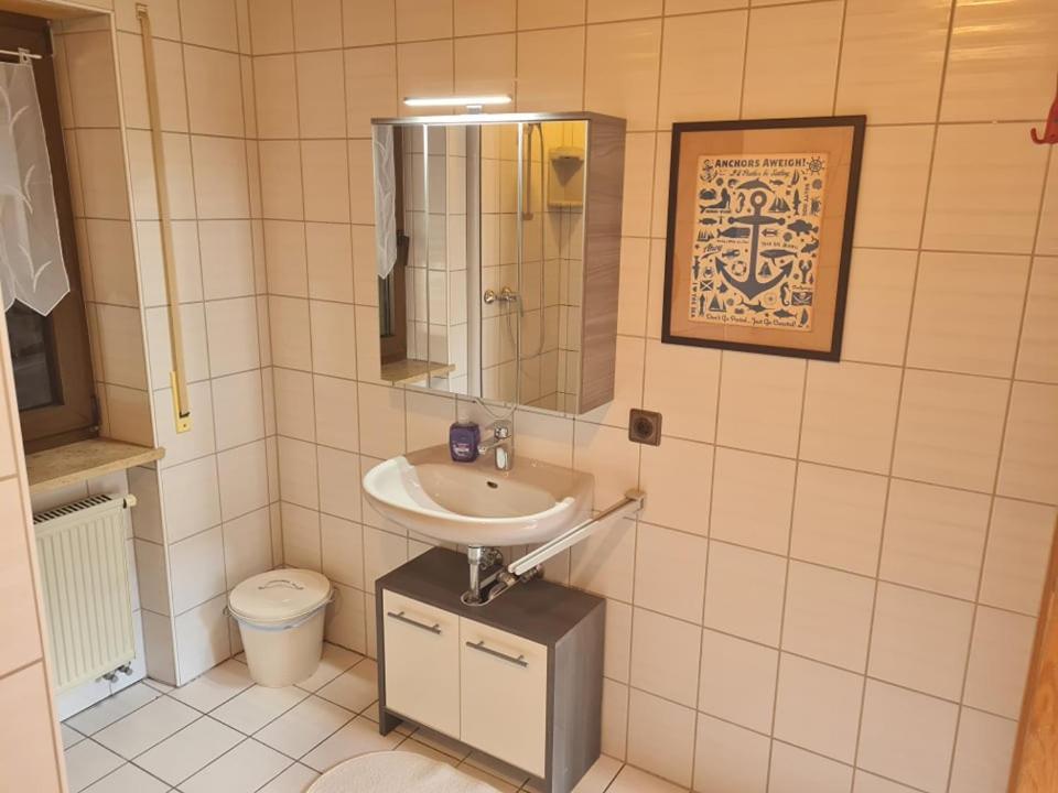 Fifties Apartment Bechhofen Bechhofen  Екстериор снимка