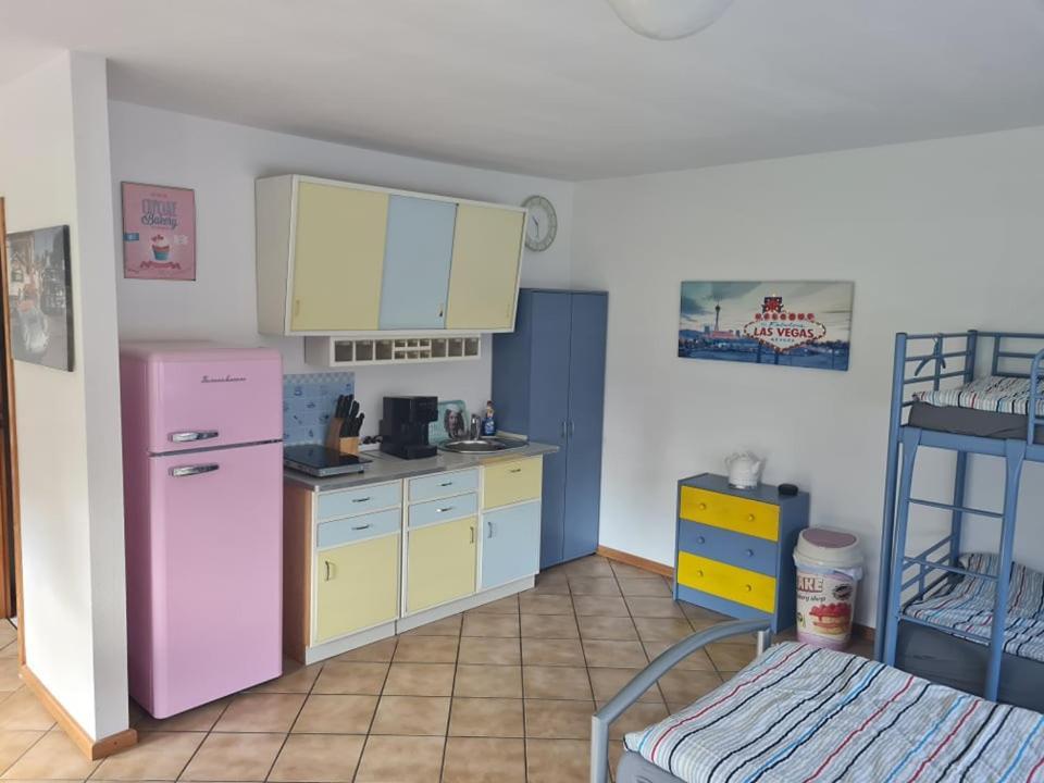 Fifties Apartment Bechhofen Bechhofen  Екстериор снимка