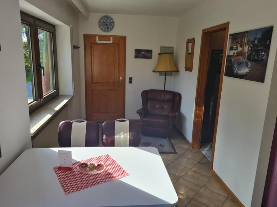 Fifties Apartment Bechhofen Bechhofen  Екстериор снимка