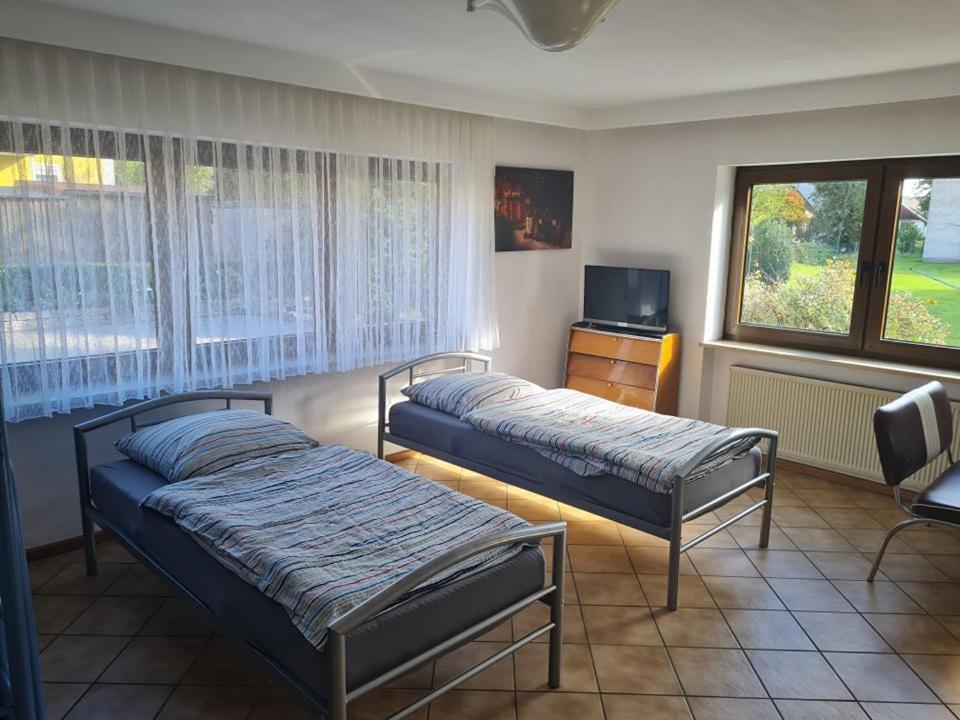 Fifties Apartment Bechhofen Bechhofen  Екстериор снимка