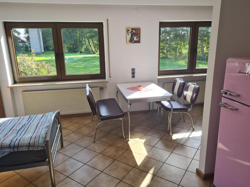 Fifties Apartment Bechhofen Bechhofen  Екстериор снимка