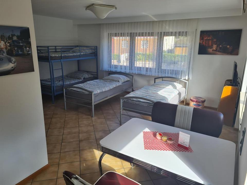 Fifties Apartment Bechhofen Bechhofen  Екстериор снимка