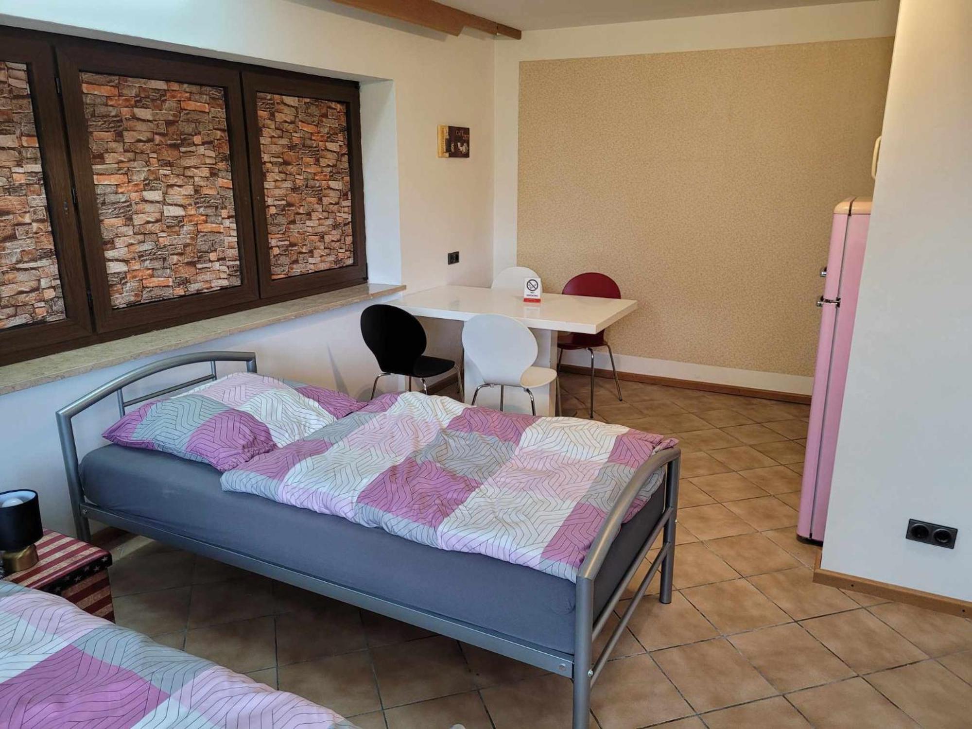 Fifties Apartment Bechhofen Bechhofen  Екстериор снимка