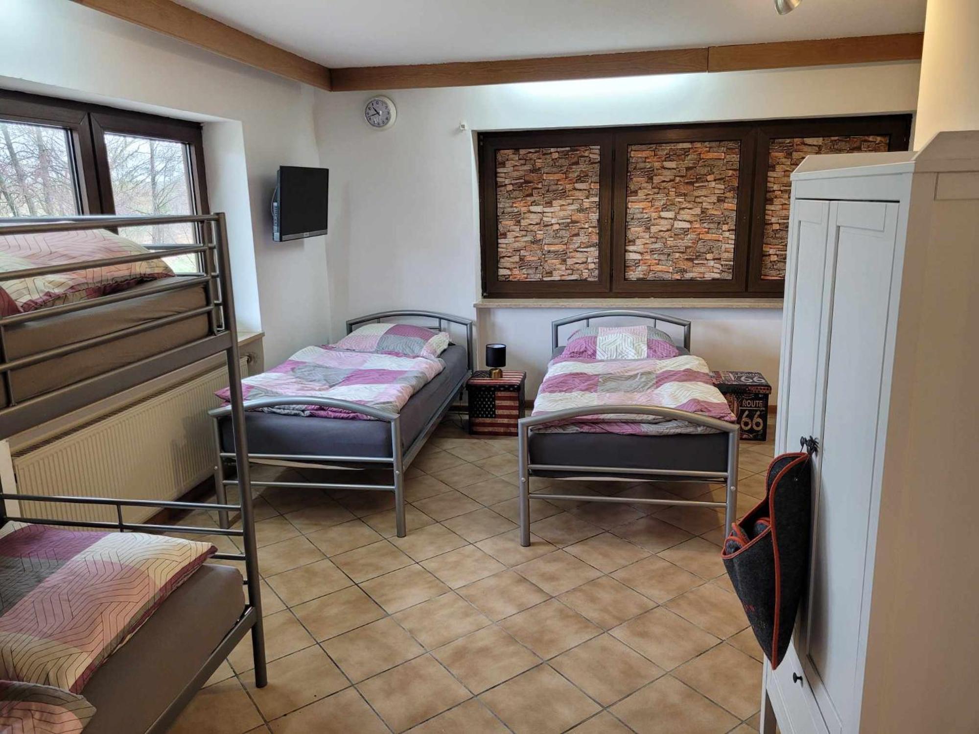 Fifties Apartment Bechhofen Bechhofen  Екстериор снимка
