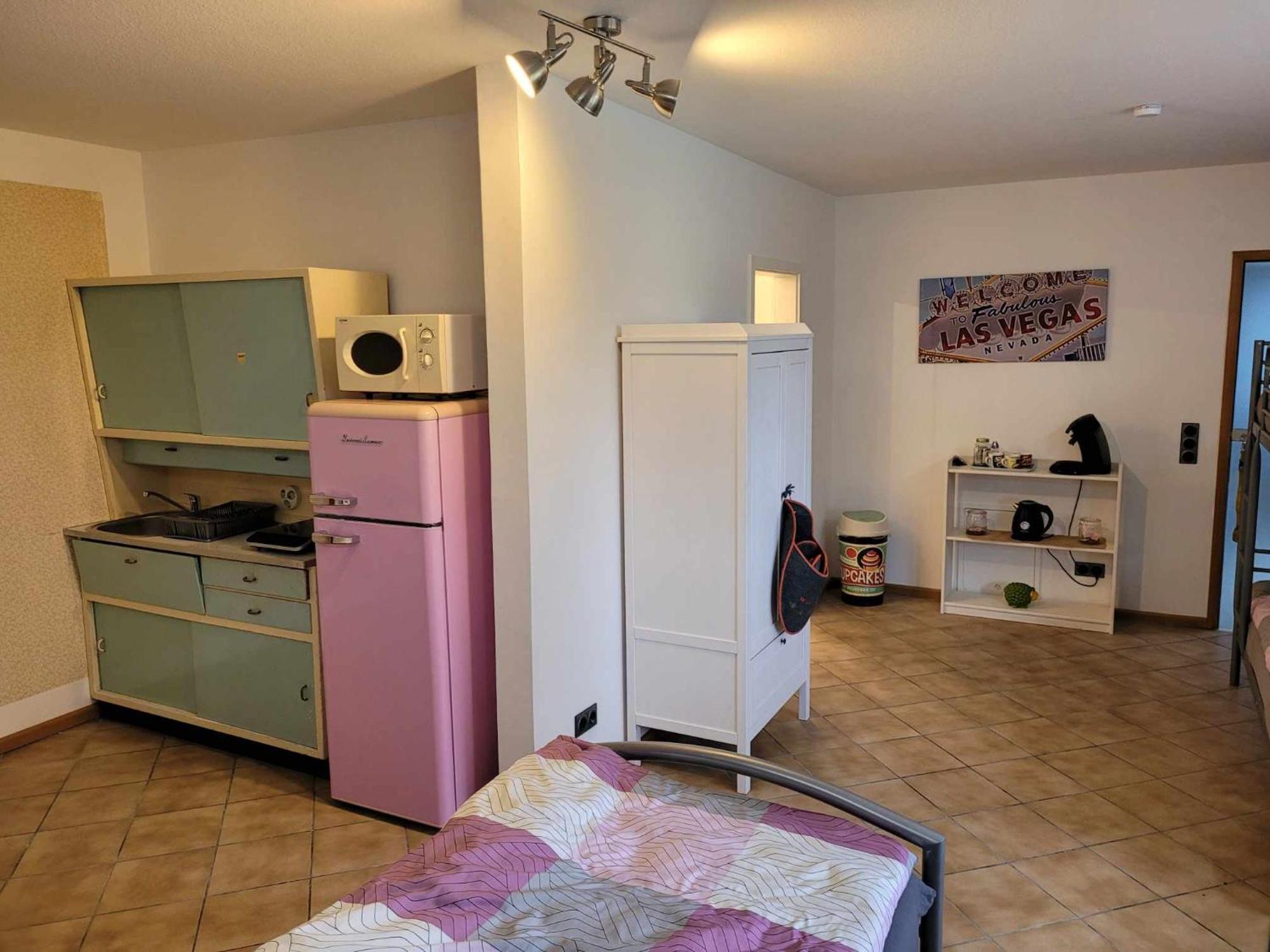 Fifties Apartment Bechhofen Bechhofen  Екстериор снимка