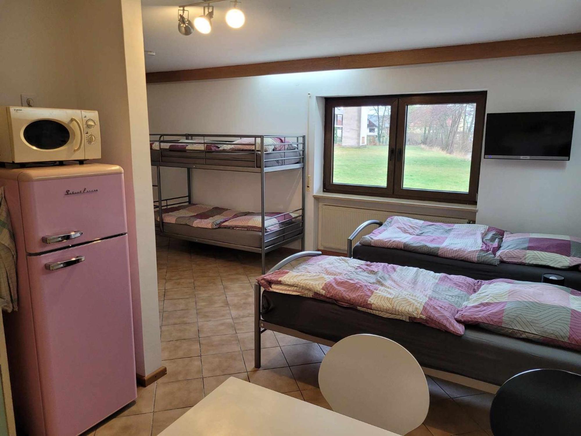 Fifties Apartment Bechhofen Bechhofen  Екстериор снимка