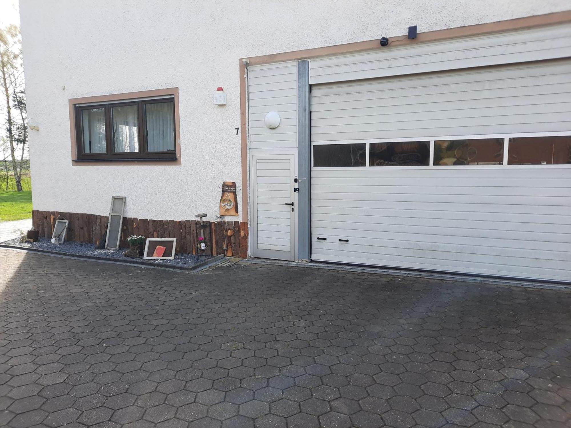 Fifties Apartment Bechhofen Bechhofen  Екстериор снимка